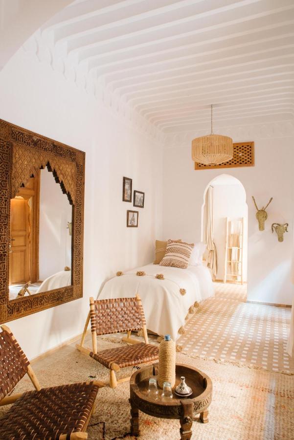 Frühstückspension Le Pelerin Marrakesch