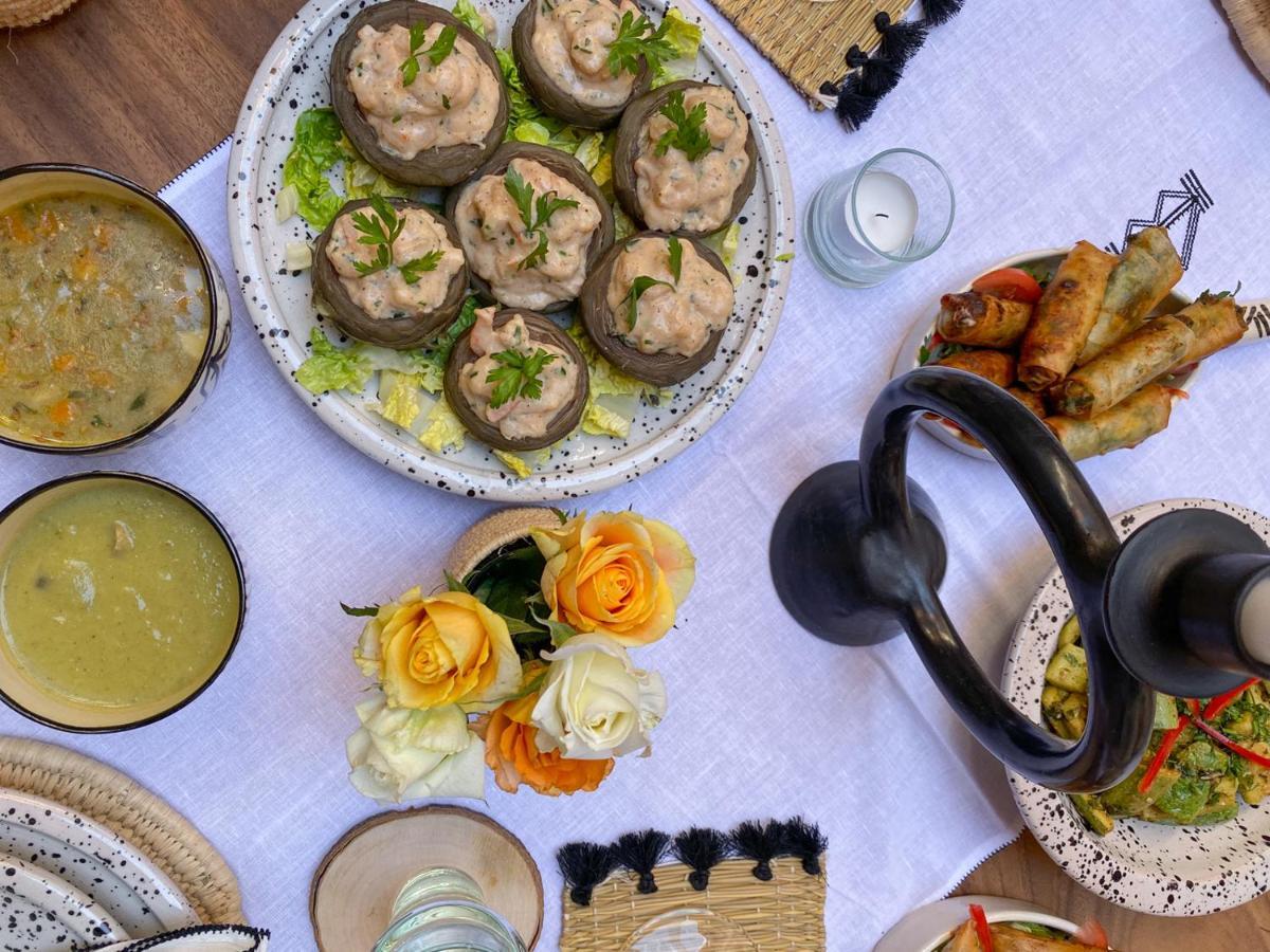 Frühstückspension Le Pelerin Marrakesch