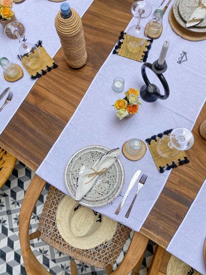 Frühstückspension Le Pelerin Marrakesch