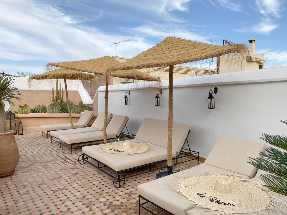 Le Pelerin Marrakesch