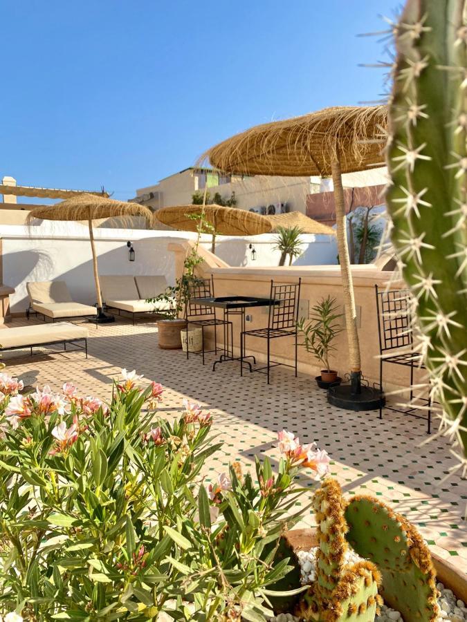 Le Pelerin 3* Marrakesch