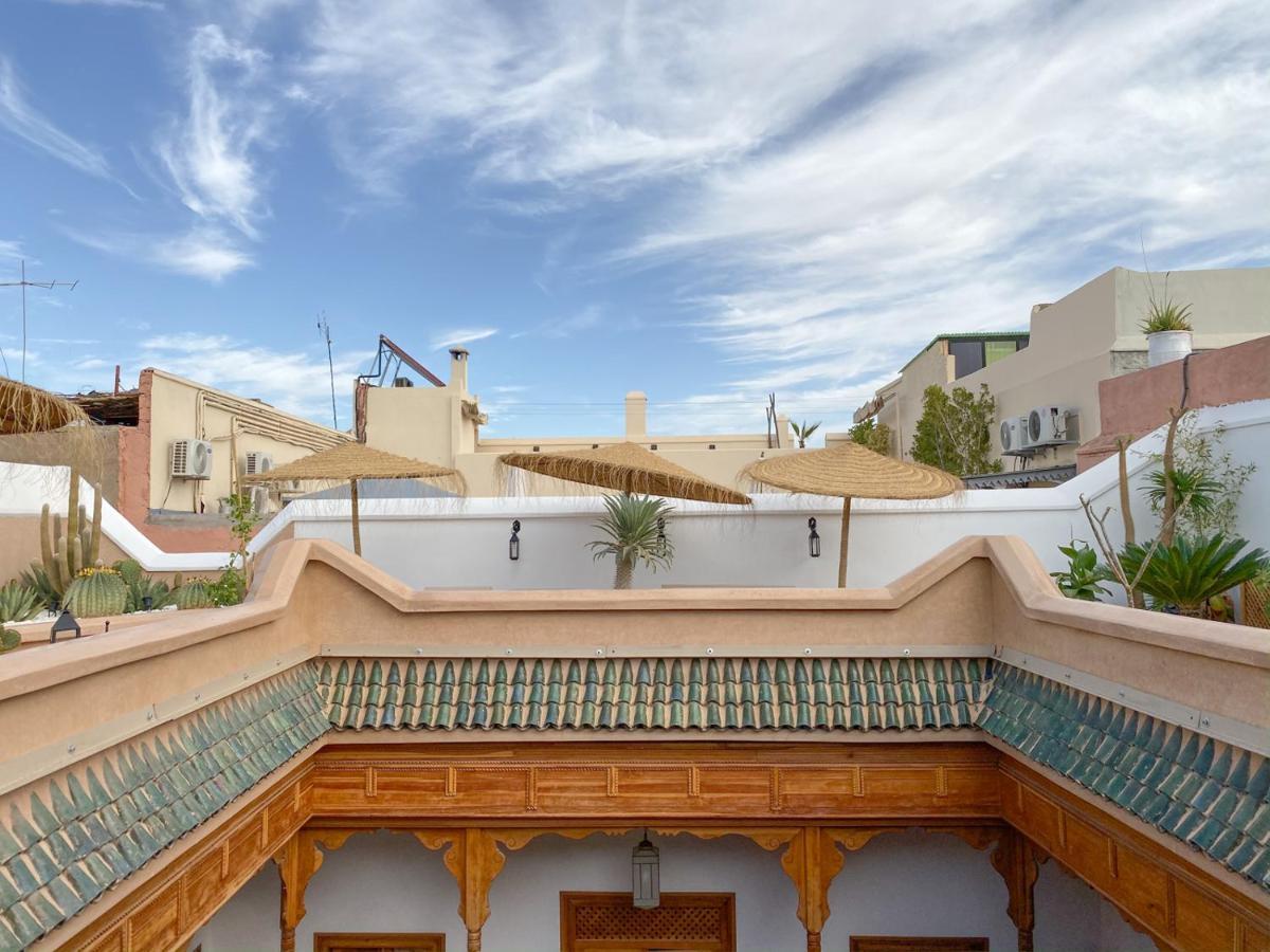Le Pelerin Marrakesch