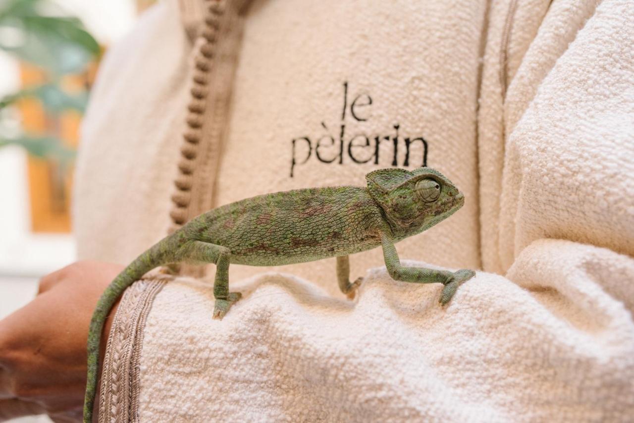 Frühstückspension Le Pelerin Marrakesch